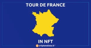 TOUR DE FRANCE NFT