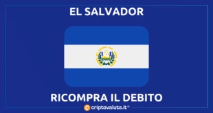 EL SALVADOR RICOMPRA