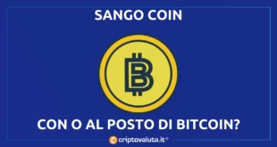 SANGO COIN BITCOIN