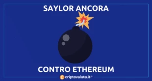 SAYLOR ETHEREUM