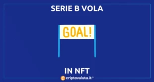 SERIE B VOLA NFT