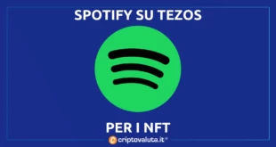 NFT SPOTIFY