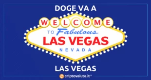 DOGECOIN LAS VEGAS