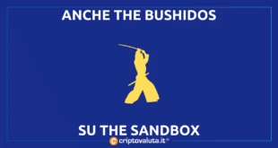 Bushidos Sandbox