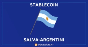 salvezza argentini cripto