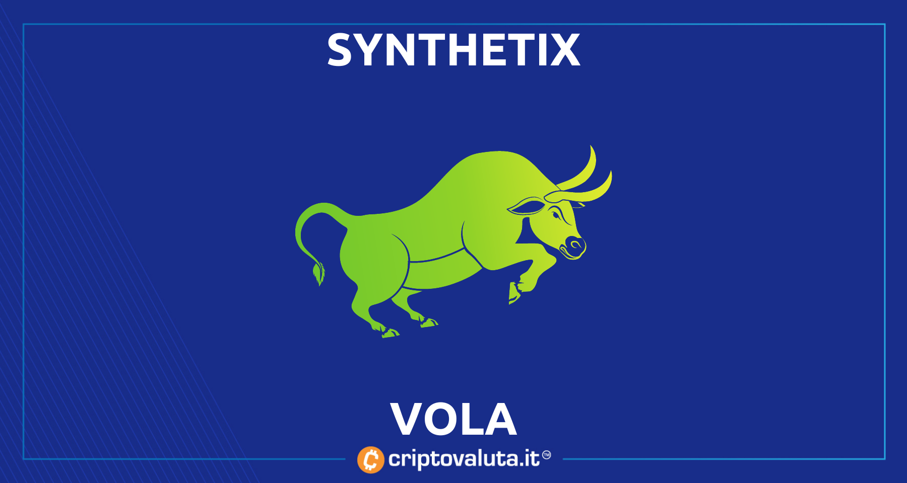 Boom di Synthetix sul mercato A spingere è l accordo con Jump Crypto