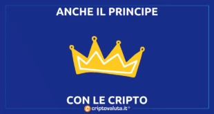 PRINCIPE ALBERTO CRIPTO