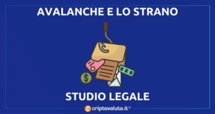 Avalanche studio legale