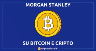 BITCOIN GRANDI BANCHE