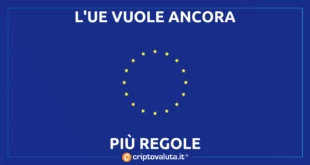 RICICLAGGIO UE BITCOIN