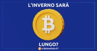 INVERNO LUNGO BITCOIN