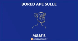 BORED APE MMS