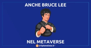 BRUCE LEE NEL METAV£RSE