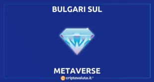 BULGARI METAVERSE