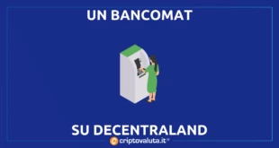 DECENTRALAND BANCOMAT