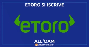 ISCRIZIONE ETORO