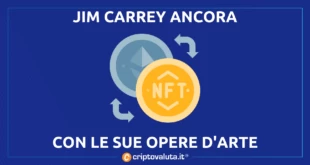 JIM CARREY NFT