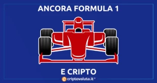 FORMULA 1 CRIPTO