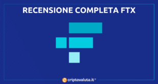 La recensione completa di FTX di Criptovaluta.it