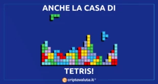 GAMING TETRIS