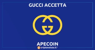 GUCCI APECOIN