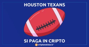 HOUSTON TEXANS BITCOIN