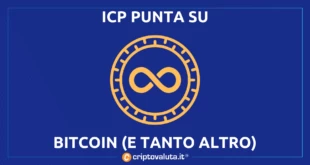 ICP BITCOIN