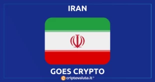 IRAN CRIPTO PAGAMENTO