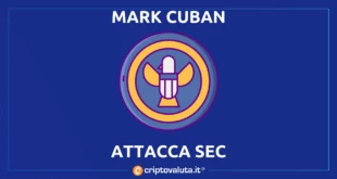 MARK CUBAN SEC