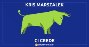 Marszalek cripto boom