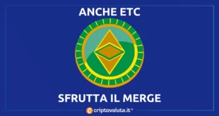 Il merge aiuta ETC