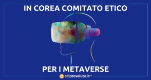 METAVERSE ETICA COREA