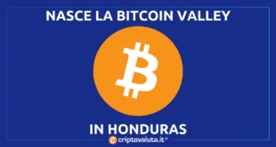 BITCOIN VALLEY HONDURAS