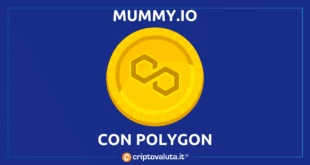 POLYGON MATIC MUMMY.IO