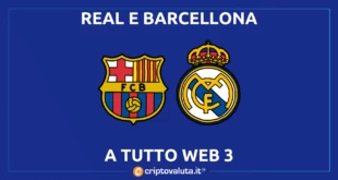 REAL BARCELLONA CRIPTO