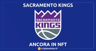 SACRAMENTO KINGS NFT