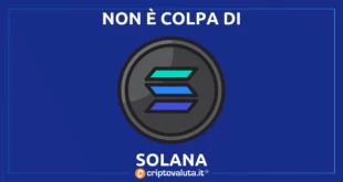 COLPA DI SOLANA