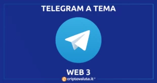 Telegram Web 3