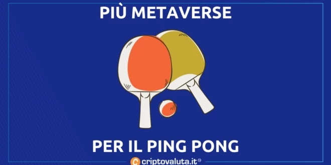 metaverse ping pong