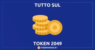 TOKEN 2049 presentazione