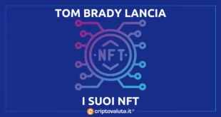 NFT TOM BRADY