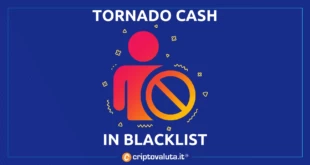 TORNADO CASH BLACKLIST