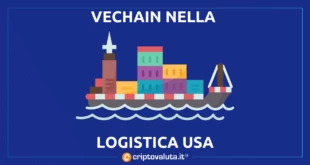 VECHAIN LOGISTICA