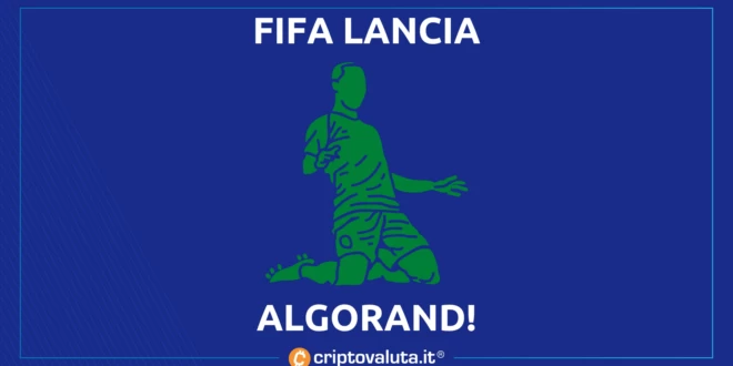 ALGORAND FIFA ANALISI