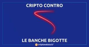 cripto alternativa luci rosse