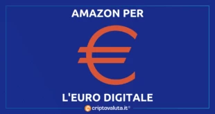 AMAZON EURO DIGITALE