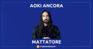 AOKI MATTATORE CRIPTO