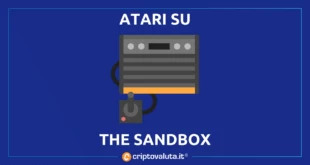 ATARI THE SANDBOX