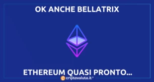 MERGE ETHEREUM BELLATRIX