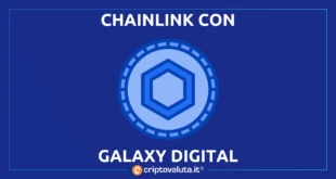 CHAINLINK GALAXY